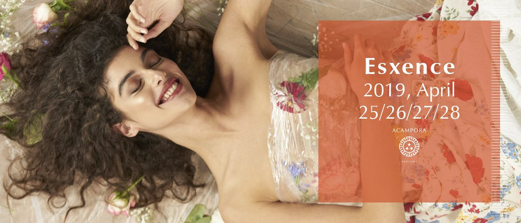 L'ispirazione di Acampora Profumi per Esxence 2019