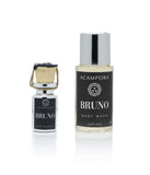 Pure Essence & Mini Body Wash - Acampora Profumi