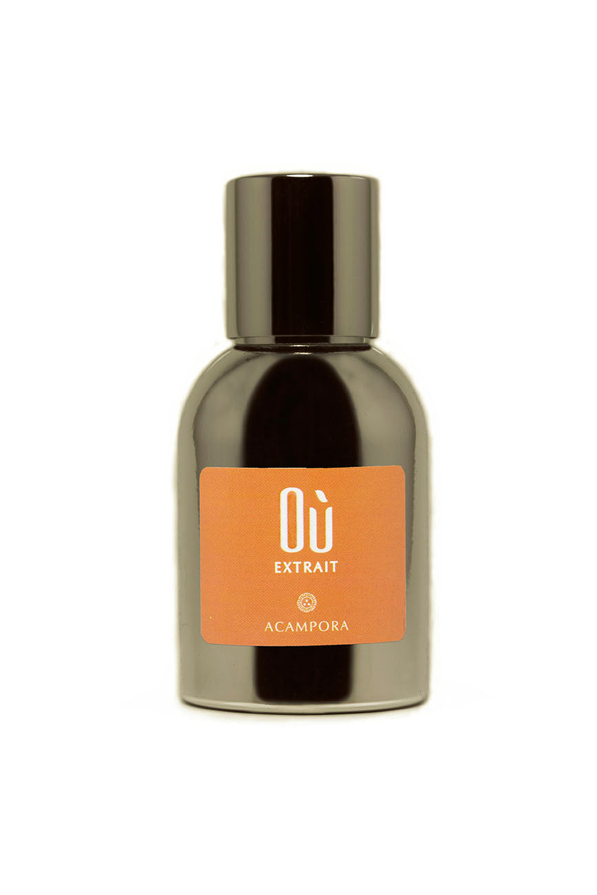Où - Extrait de Parfum