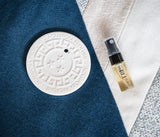 The Medallion - Diffusore in ceramica - Acampora Profumi