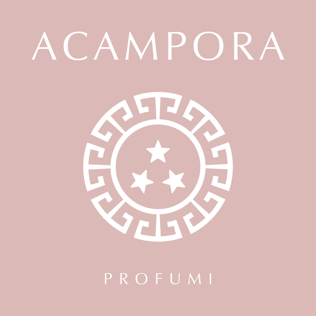 Acampora Perfumes reveals the new face of senses seduction