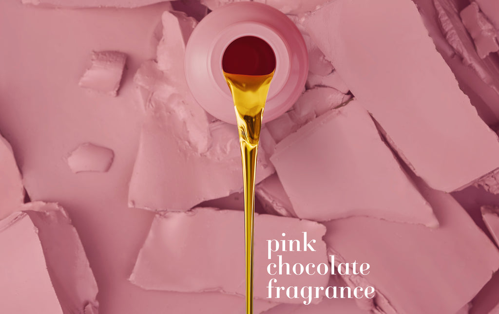 Ruby : Pink Chocolate Fragrance