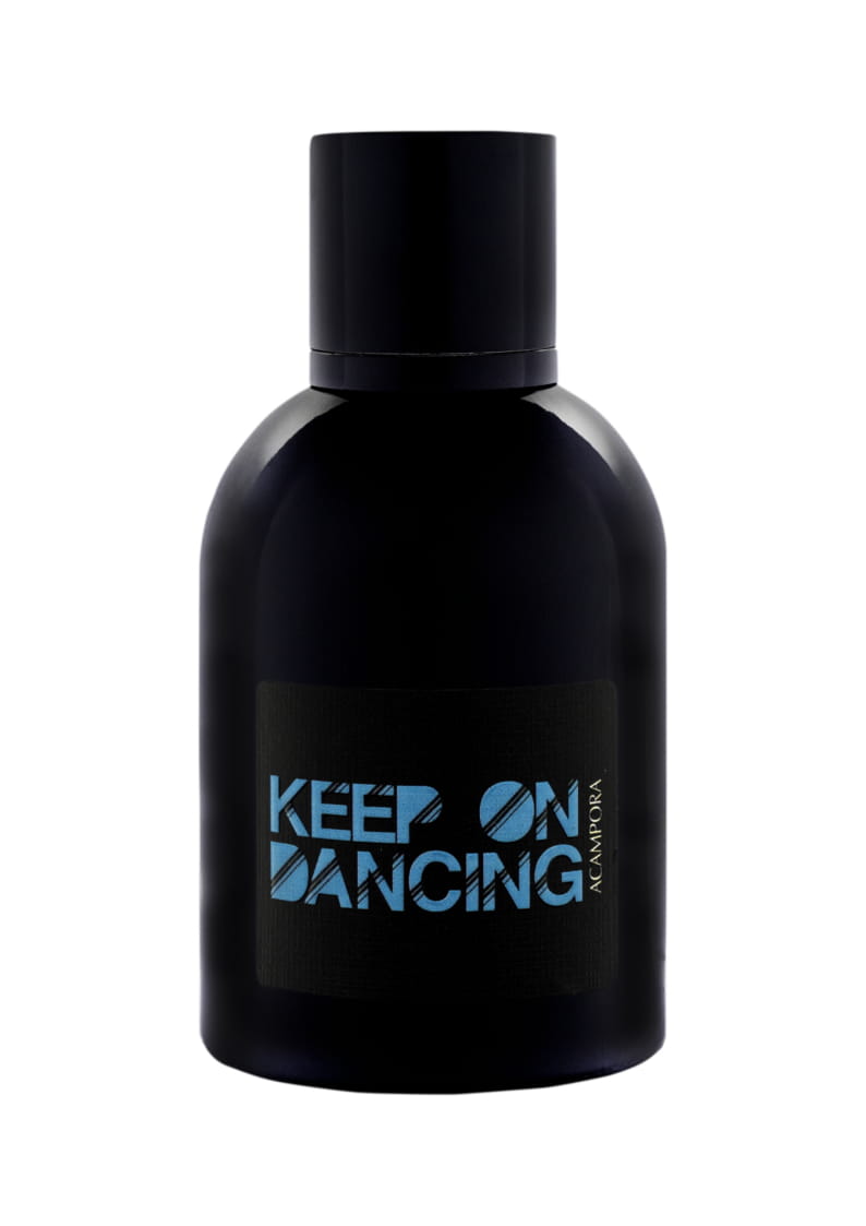 Keep on Dancing - Eau de Parfum - Fragranza Gourmand