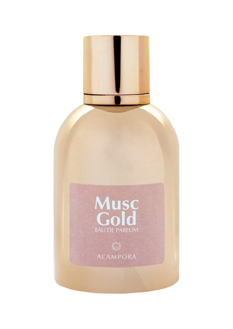 Musc Gold - Eau de Parfum - Fragranza Floreale