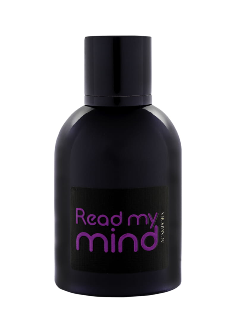Read my mind - Eau de Parfum - Fragranza Fruttata