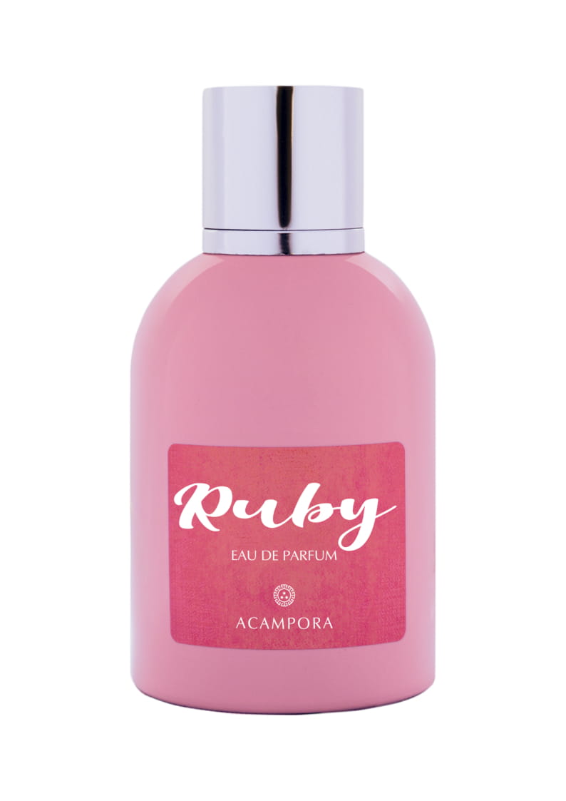 Ruby - Eau de Parfum - Fragranza Gourmand