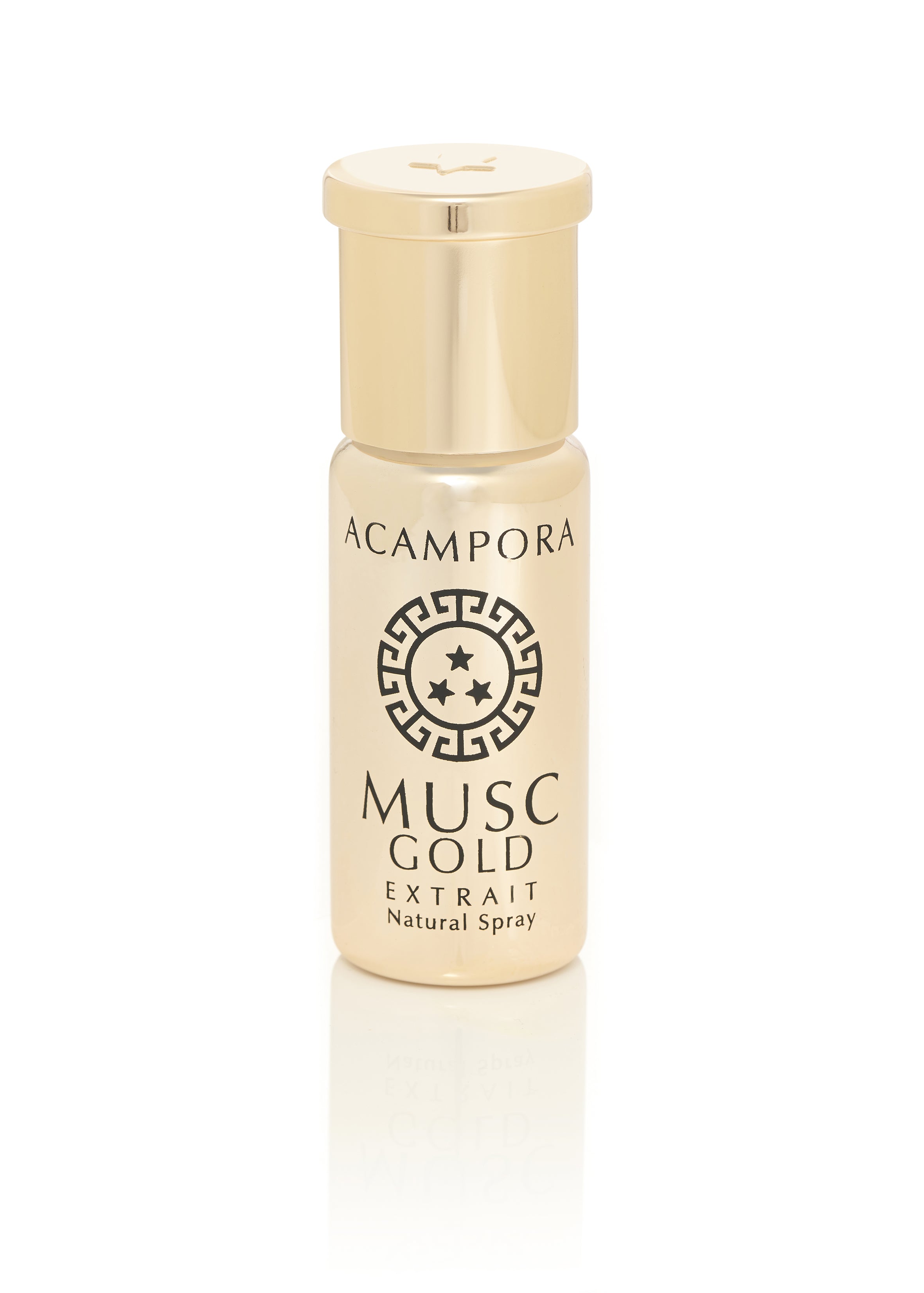 Musc Gold - Extrait de Parfum 30ml