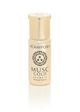 Musc Gold - Extrait de Parfum 30ml