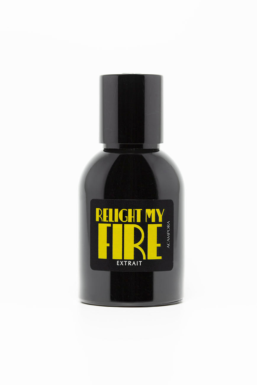 Relight my fire - Extrait de Parfum