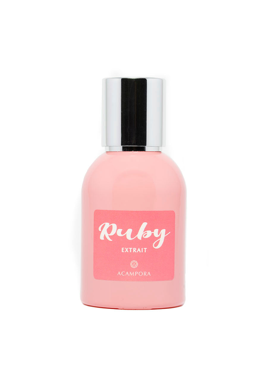 Ruby - Extrait de Parfum