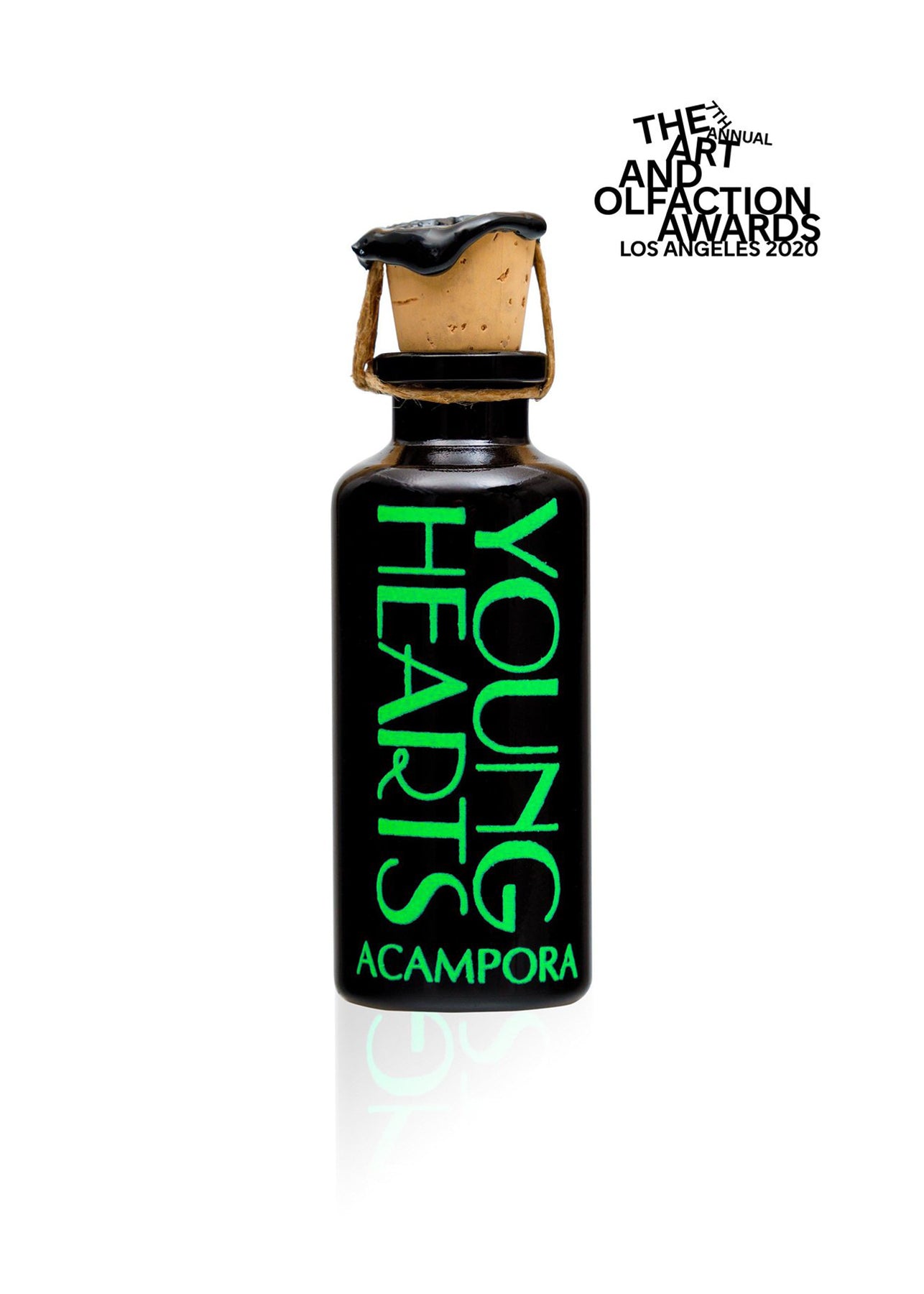 Young Hearts Pure Essence – Bruno Acampora Profumi